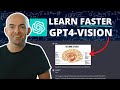 Learn Anything FASTER With ChatGPT Vision (10 GPT4 Prompts For Studying)