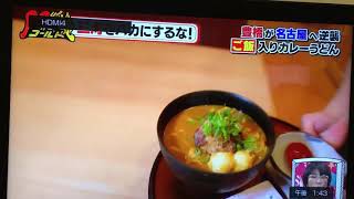 カレーうどん つるあん豊橋