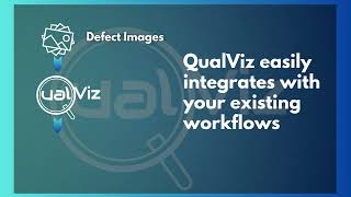 QualViz is an innovative NO CODE AI platform designed to simplify visual inspection challenges It’s