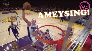 AMEYSING! (a funny NBA Top Plays reaction/commentary)