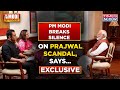 PM Modi Breaks Silence On Prajwal Sex Scandal In Chat With Navika Kumar, Sushant Sinha, Says...