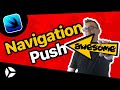 SwiftUI Navigation Tutorial (2019) - NavigationView and NavigationButton - Push View in SwiftUI