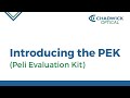 Introducing the Peli Evaluation Kit (PEK) for Testing the Peli Lens with  Hemianopia Patients