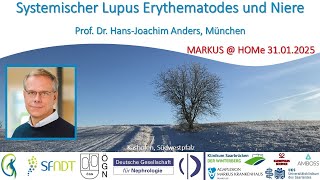 Systemischer Lupus Erythematodes und Niere - Prof. Dr. Hans Joachim Anders (München)