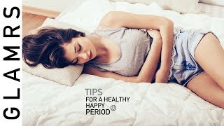 How To Workout On Your PERIOD | Tips for Happy & Healthy Period