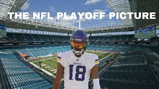 The NFL Playoff Picture
