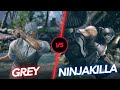 Tekken 8 | NinjaKilla (Law) VS Grey (Eddy) Ranked Match