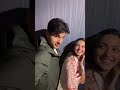 Sidharth Malhotra & Kiara Advani's ROMANTIC video as they celebrate one year of Shershaah #shorts