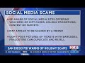 FBI Warns Of Holiday Scams