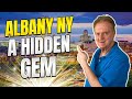 Albany New York A Hidden Gem! | Living In Albany