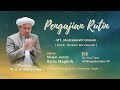 [LIVESTREAM] Majelis Ta'lim Mudzakaratil Ummah | TGH. M. Rasyid Ridha | Kamis, 28 November 2024