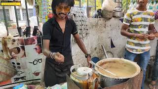 Dolly Chai Wala || Celebrity Chai Wala Nagpur || #trending #food #streetfood #streetfoodnagpur