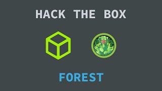 Forest - Part 2 - HackTheBox LIVE -- [Active Directory Hacking]