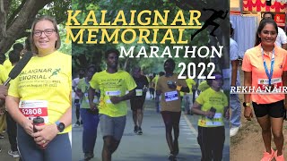 Kalaignar Memorial International Marathon 2022 | Since2k