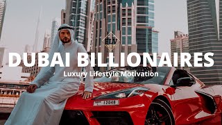 LUXURY LIFESTYLE OF DUBAI BILLIONAIRES | BILLIONAIRE LIFESTYLE 2022 | DUBAI LIFE | VISUALIZATION