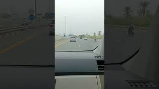 Dubai Highway 🛣️ Driver |SSLYF | #duabi #viral #shorts #uae #lifestyle #driver #highway #dubailife