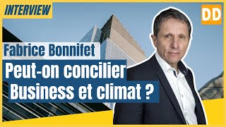 L'entreprise contributive pour lier business et climat avec Fabrice Bonnifet