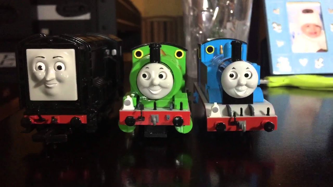 Unboxing Bachmann Percy Youtube