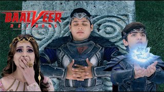 राक्षस रॉय ने किया बालवीर का अंत, वीरलोक में छाया मातम || Baalveer Returns