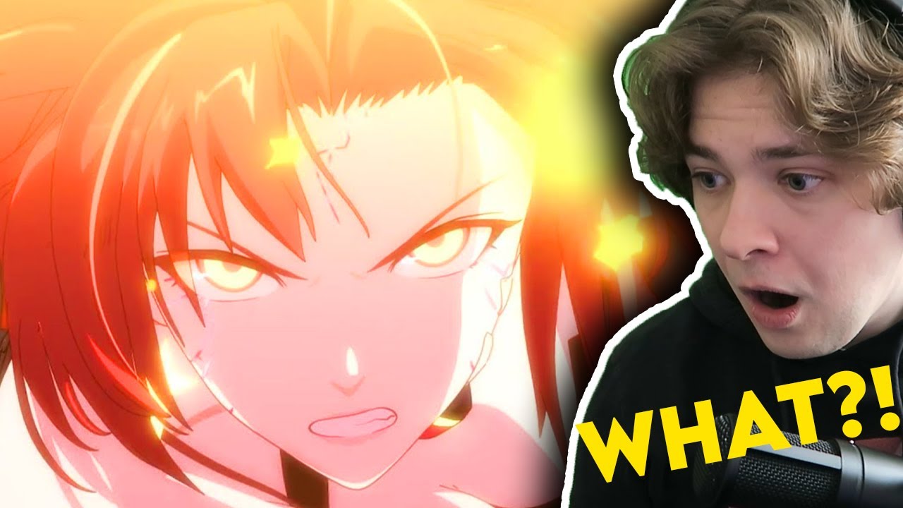 So I Reacted To Honkai Impact 3rd Animation - Final Lesson For The ...