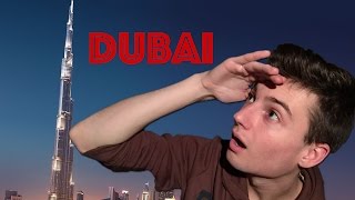 |VLOG_066| - Proč miluji Dubai? [CZ]