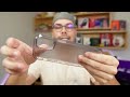 capa para iphone ringke fusion matte que nÃo marca dedos e nÃo amarela É boa unboxing