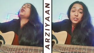 Arziyaan (Moula Mere Moula)| Cover | Shweta Sing Live Cover Song
