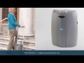 introduction to the sequal equinox portable oxygen concentrator