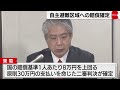 自主避難区域への賠償確定（2022年3月8日）