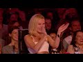 hoop guy puts on an incredible show unforgettable auditions on britain s got talent