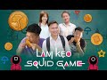 LÀM KẸO SQUID GAME | Hai Anh Em Phần 284 | Phim Học Đường Hài Hước Hay Nhất Gãy TV