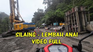 Padang panjang - silaing - lembah anai full video