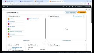 Ecommerce website using AWS Lambda, API Gateway, DynamoDB, S3.