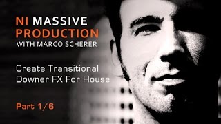 Massive FX Part 1 - Creating Downer FX In Native Instruments Massive