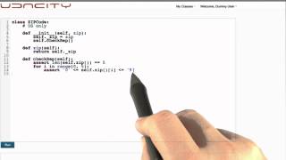 Implement Checkrep Solution - Software Debugging