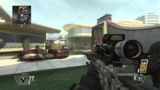 SnipEz Rain - Black Ops II Game Clip