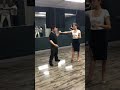 Berna Senemoglu y Derek Tang - Tango Lesson Resume - How to Feel Embrace More Fluid and Impactful