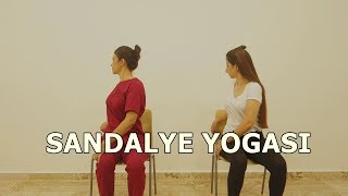 10 DAKİKALIK SANDALYE YOGASI / 10 MINUTES CHAIR YOGA