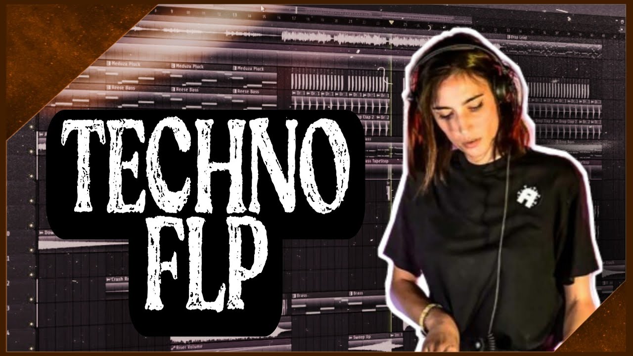 Techno Flp Samples Presets Youtube