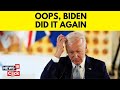 Joe Biden News | Biden Introduces Zelensky As Putin, Calls Kamala Harris Vice President Trump | N18G