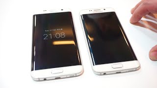 Galaxy S7 edge vs Galaxy S6 edge: edging out the predecessor | Pocketnow