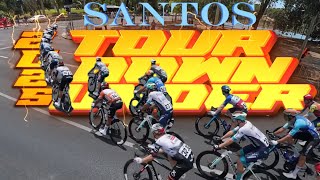 SANTOS TOUR DOWN UNDER 2025: STAGE 6