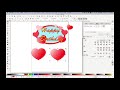【猫八チャンネル】inkscapeでハートを描く