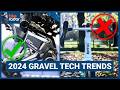 Aero Gravel is Boring | 2024 Gravel Cycling Tech Trend Predictions