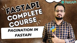 FastAPI Tutorial #30 | Pagination Explained + Limit + Real API Example