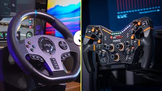 Best and Worst of Simracing 2023