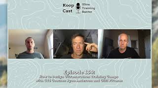 How to Design Ultra Training Camps w/ Coaches Ryne Anderson and Cliff Pittman | Koopcast Episode 134