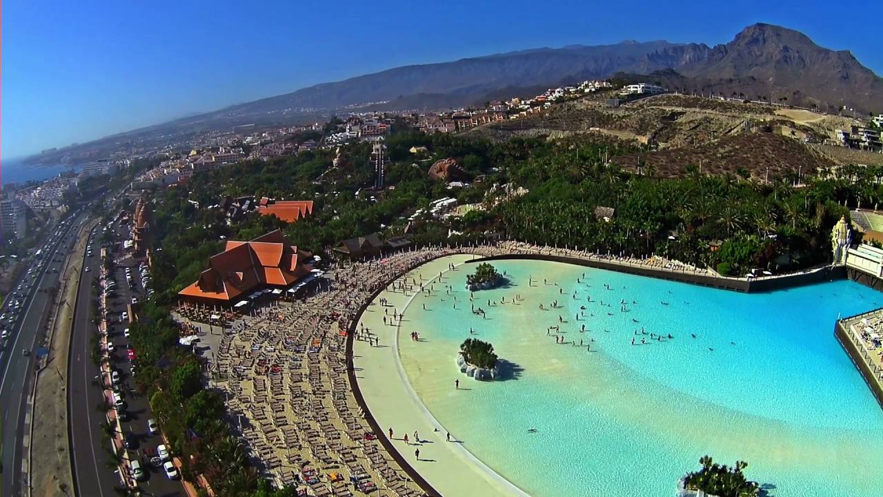 VSC - Siam Park Adeje Tenerife - El Mejor Parque Acuático Del Mundo ...