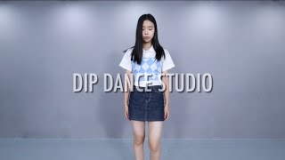 레드벨벳(Red Velvet) - 퀸덤(Queendom) / 08년생 노봄이 오디션반 / DIP DANCE STUDIO / 김제댄스학원