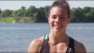 Surrounded by Support: Julie Foucher